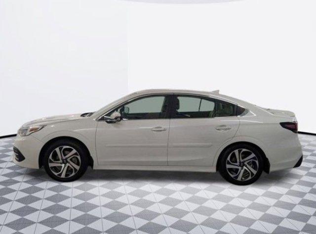 used 2021 Subaru Legacy car, priced at $22,142