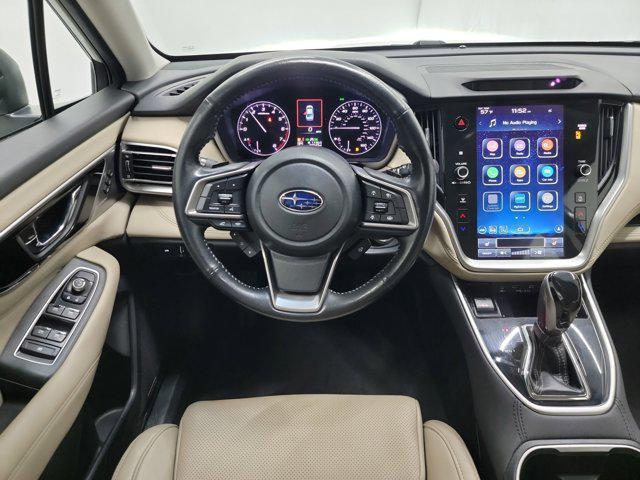 used 2021 Subaru Legacy car, priced at $21,249