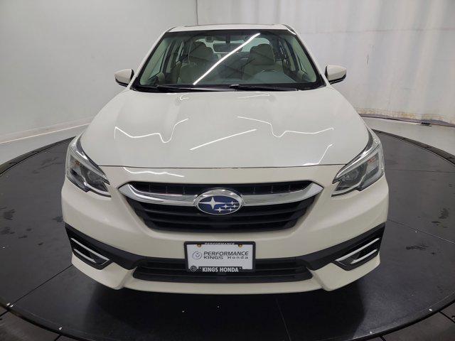 used 2021 Subaru Legacy car, priced at $21,249