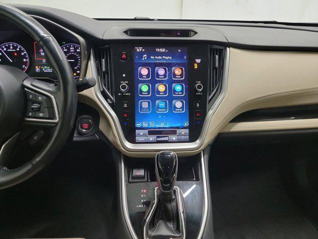 used 2021 Subaru Legacy car, priced at $21,249