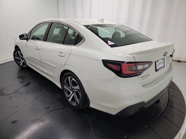 used 2021 Subaru Legacy car, priced at $21,249