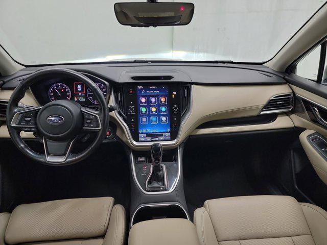 used 2021 Subaru Legacy car, priced at $21,249