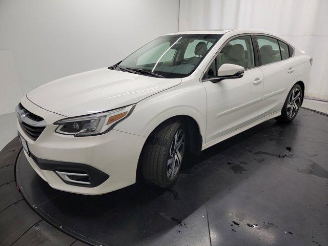 used 2021 Subaru Legacy car, priced at $21,249