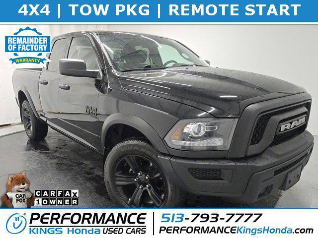 used 2021 Ram 1500 Classic car, priced at $29,275