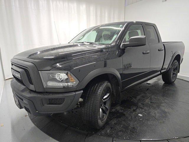 used 2021 Ram 1500 Classic car, priced at $29,275