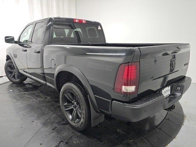 used 2021 Ram 1500 Classic car, priced at $29,275