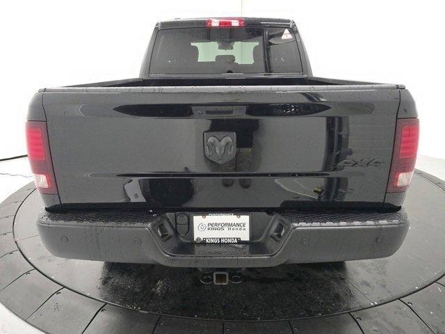 used 2021 Ram 1500 Classic car, priced at $29,275