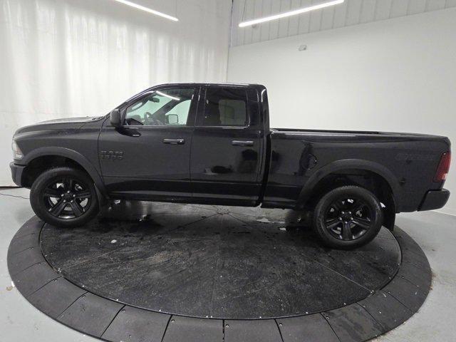 used 2021 Ram 1500 Classic car, priced at $29,275