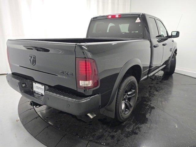 used 2021 Ram 1500 Classic car, priced at $29,275