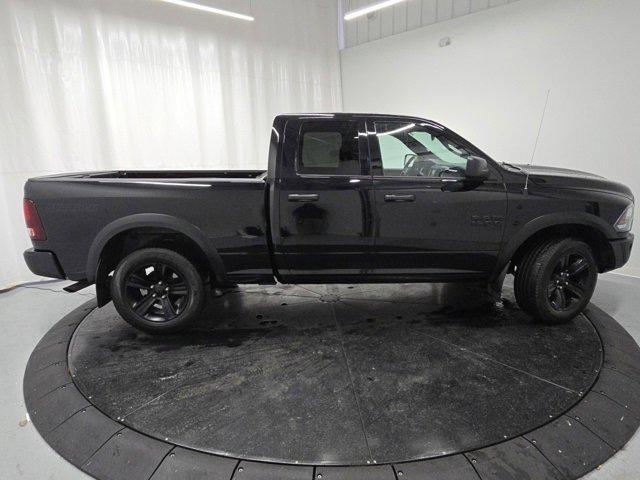 used 2021 Ram 1500 Classic car, priced at $29,275