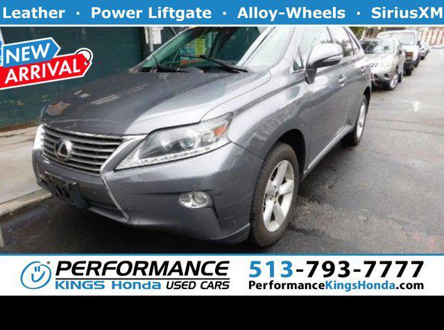 used 2013 Lexus RX 350 car, priced at $14,730