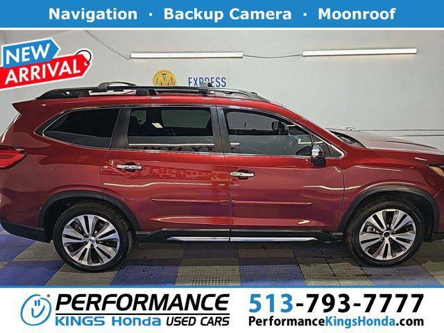 used 2020 Subaru Ascent car, priced at $27,397