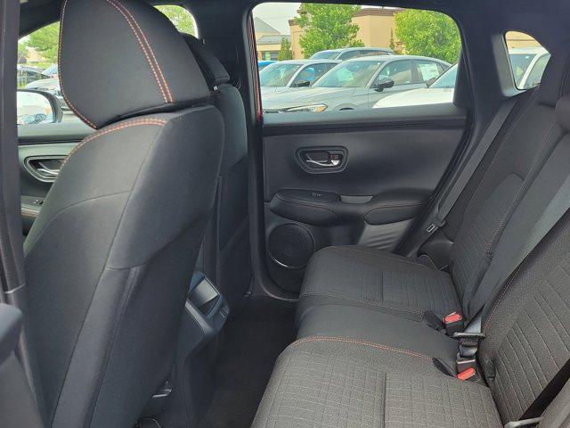 new 2026 Honda HR-V car, priced at $30,895