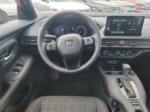 new 2026 Honda HR-V car, priced at $30,895