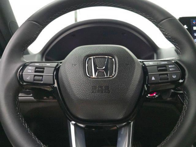 new 2026 Honda Civic Hybrid car, priced at $34,343