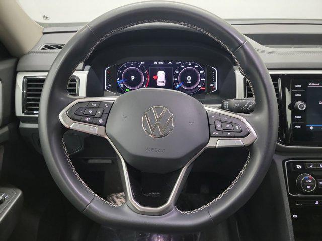 used 2022 Volkswagen Atlas car, priced at $28,289
