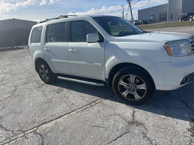 used 2014 Honda Pilot car, priced at $9,455