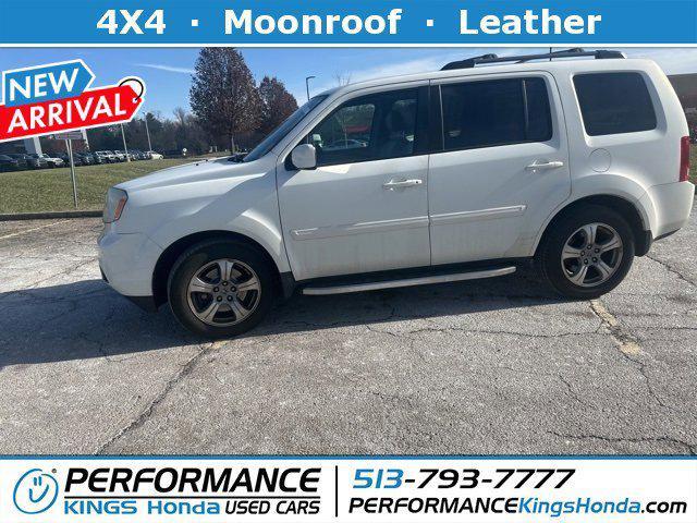 used 2014 Honda Pilot car, priced at $10,747