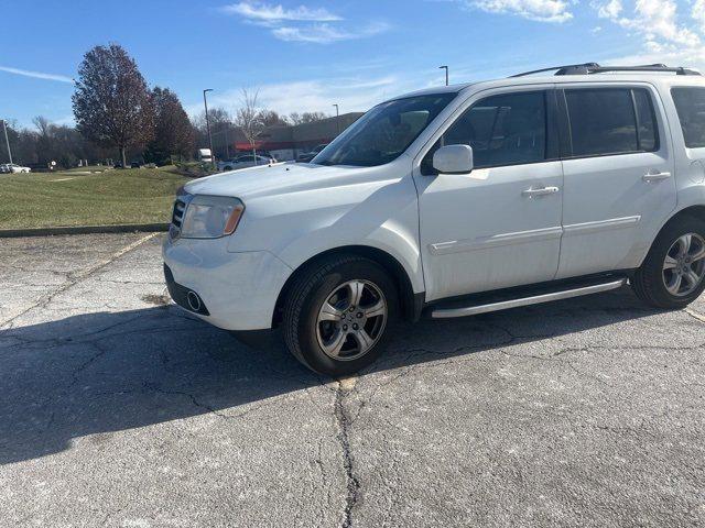 used 2014 Honda Pilot car, priced at $9,455