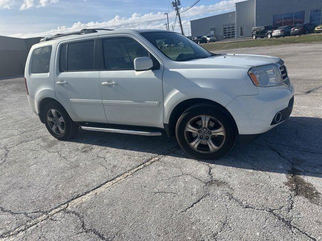 used 2014 Honda Pilot car, priced at $9,455