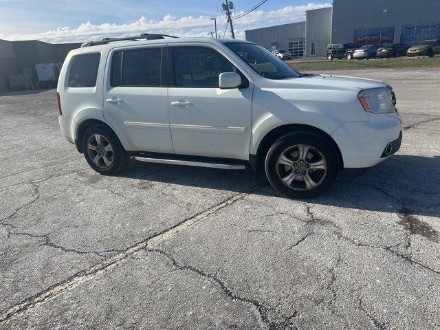 used 2014 Honda Pilot car, priced at $9,455