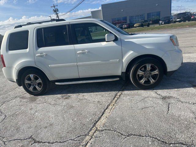 used 2014 Honda Pilot car, priced at $9,455