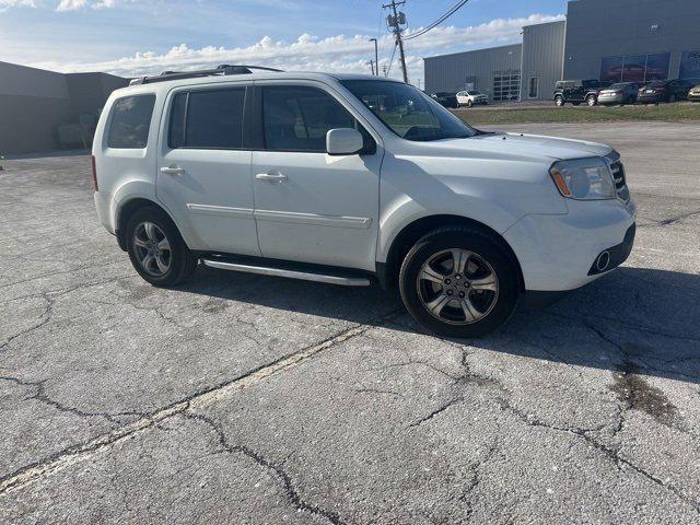 used 2014 Honda Pilot car, priced at $9,455