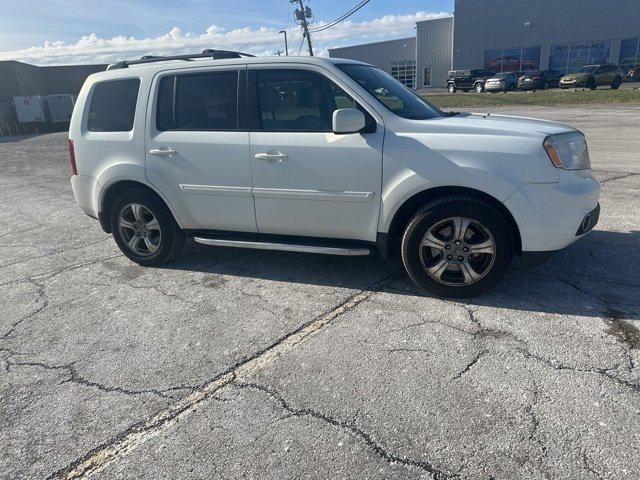 used 2014 Honda Pilot car, priced at $9,455