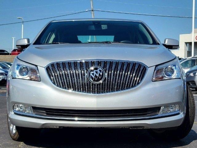 used 2014 Buick LaCrosse car, priced at $13,088