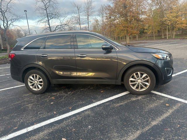 used 2017 Kia Sorento car, priced at $14,867