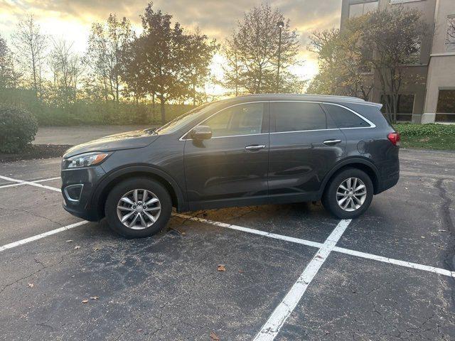 used 2017 Kia Sorento car, priced at $14,867