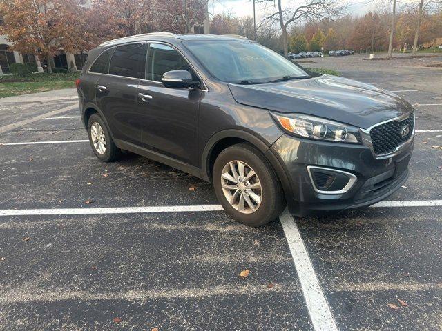 used 2017 Kia Sorento car, priced at $14,867