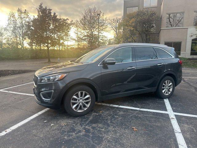 used 2017 Kia Sorento car, priced at $14,867