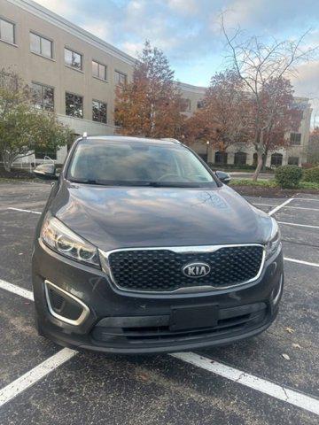 used 2017 Kia Sorento car, priced at $14,867