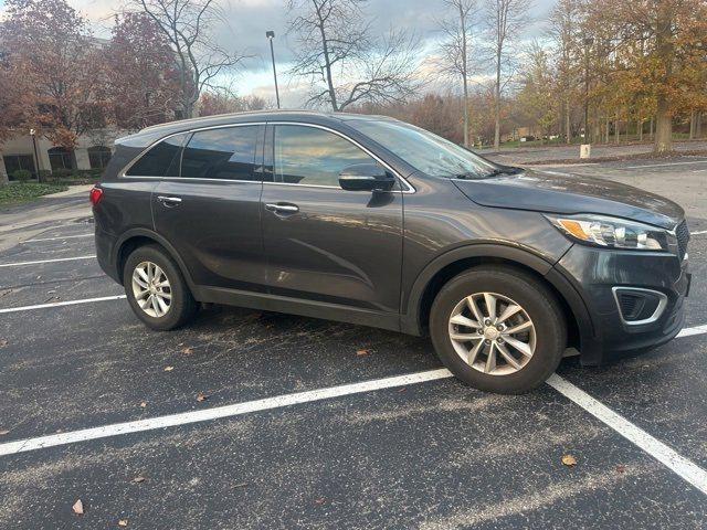 used 2017 Kia Sorento car, priced at $14,867