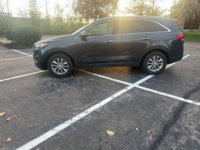 used 2017 Kia Sorento car, priced at $14,867