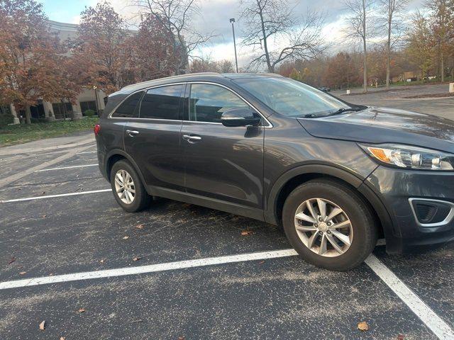 used 2017 Kia Sorento car, priced at $14,867