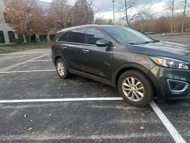 used 2017 Kia Sorento car, priced at $14,867