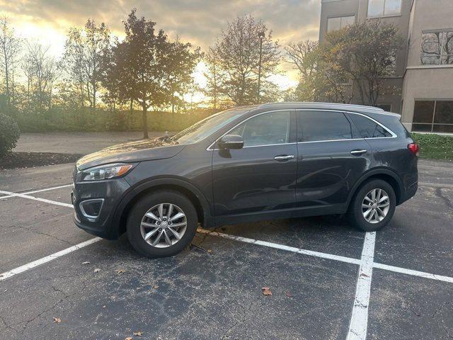 used 2017 Kia Sorento car, priced at $14,867