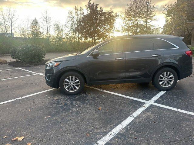 used 2017 Kia Sorento car, priced at $14,867