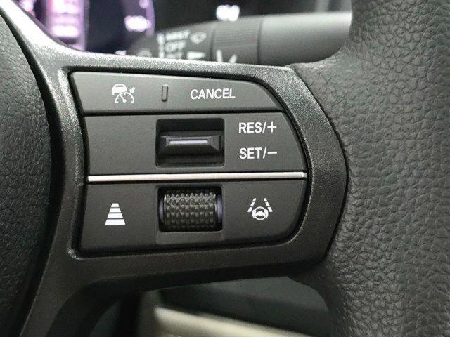 new 2025 Honda Accord car, priced at $30,705