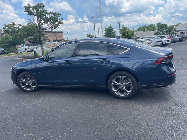 used 2023 Honda Accord car, priced at $25,309
