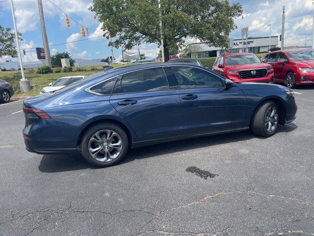 used 2023 Honda Accord car, priced at $25,309