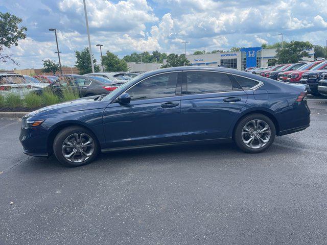 used 2023 Honda Accord car, priced at $25,309