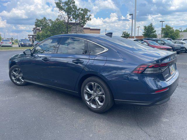 used 2023 Honda Accord car, priced at $25,309