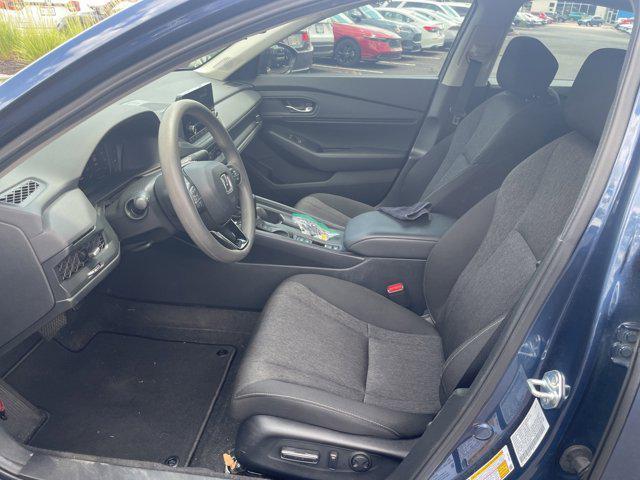 used 2023 Honda Accord car, priced at $25,309