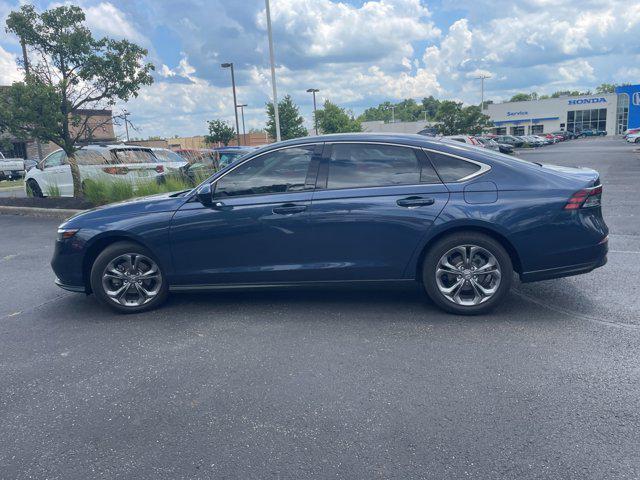used 2023 Honda Accord car, priced at $25,309