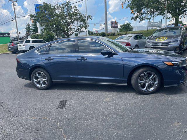 used 2023 Honda Accord car, priced at $25,309