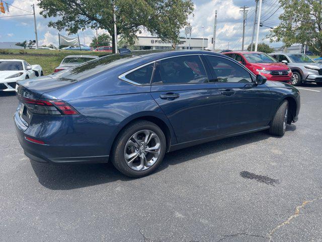 used 2023 Honda Accord car, priced at $25,309