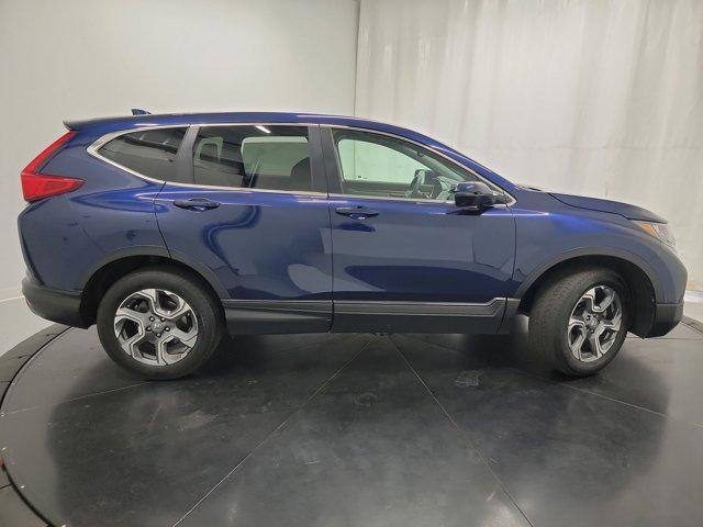 used 2017 Honda CR-V car, priced at $17,633